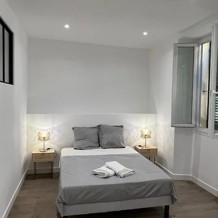 T2 Vieille D’ajaccio *