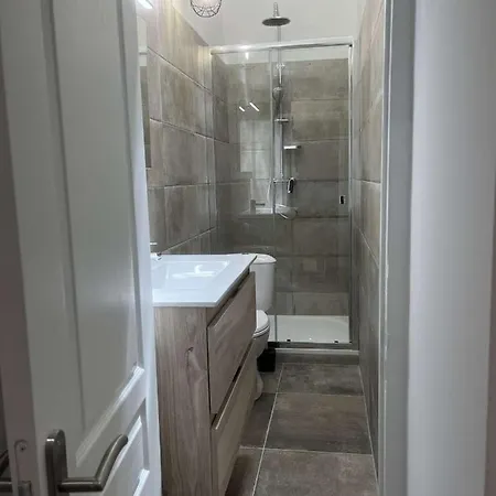 Appartement T2 Vieille D’ajaccio Ajaccio (Corsica)