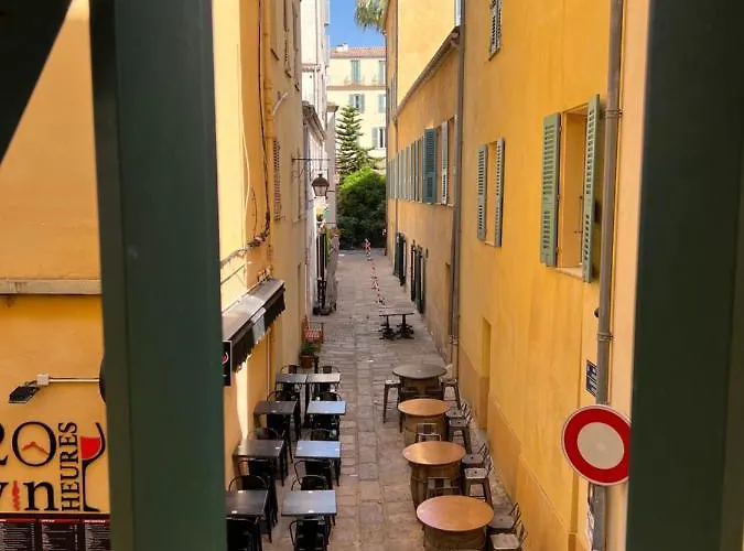 T2 Vieille D’ajaccio Appartement Ajaccio (Corsica)