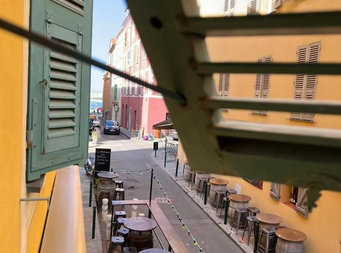 Apartment T2 Vieille D'ajaccio